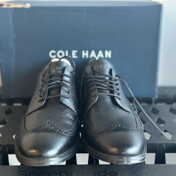 Cole Haan Men's Modern EssentialsWing Oxfords